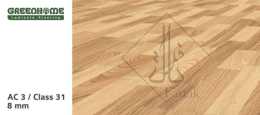 پارکت گرین هوم کد 305